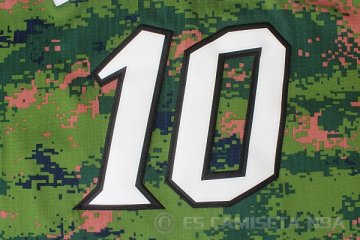 Camiseta Demar Derozan #10 Toronto Raptors Verde