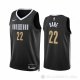 Camiseta Desmond Bane #22 Memphis Grizzlies Ciudad 2023-24 Negro