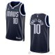 Camiseta Dorian Finney-Smith #10 Dallas Mavericks Statement 2022-23 Azul