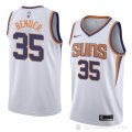 Camiseta Dragan Bender #35 Phoenix Suns Association 2018 Blanco
