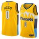 Camiseta Emmanuel Mudiay #0 Denver Nuggets Statement 2018 Amarillo