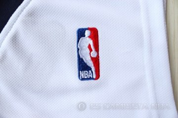 Camiseta George #24 Indiana Pacers Blanco