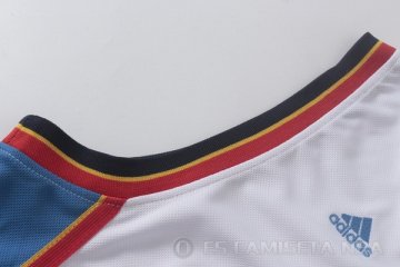 Camiseta George #13 Oklahoma City Thunder Blanco