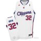 Camiseta Griffi #32 Los Angeles Clippers Blanco
