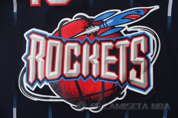 Camiseta Harden #13 Houston Rockets Azul