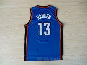 Camiseta Harden #13 Oklahoma City Thunder Auzl