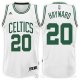 Camiseta Hayward #20 Boston Celticss Blanco