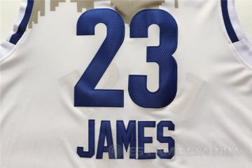 Camiseta James #23 All Star 2016