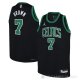 Camiseta Jaylen Brown #7 Boston Celtics Nino Statement Negro