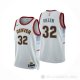 Camiseta Jeff Green #32 Denver Nuggets Ciudad 2022-23 Blanco