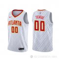 Camiseta Jeff Teague #00 Atlanta Hawks Association 2020-21 Blanco