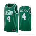 Camiseta Jrue Holiday #4 Boston Celtics Icon 2022-23 Verde