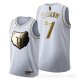 Camiseta Justise Winslow #7 Golden Edition Memphis Grizzlies 2019-20 Blanco