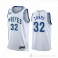 Camiseta Karl-Anthony Towns #32 Minnesota Timberwolves Classic 2023-24 Blanco
