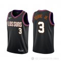 Camiseta Kelly Oubre Jr. #3 Phoenix Suns Ciudad 2019-20 Negro