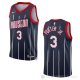 Camiseta Kevin Porter JR. #3 Houston Rockets Ciudad 2022-23 Negro