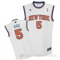 Camiseta Kidd #5 New York Knicks Blanco