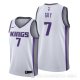 Camiseta Kyle Guy #7 Sacramento Kings Association 2019-20 Blanco