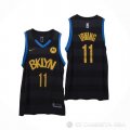 Camiseta Kyrie Irving NO 11 Brooklyn Nets Fashion Royalty Negro