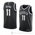 Camiseta Kyrie Irving #11 Brooklyn Nets Icon 2019-20 Negro