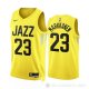 Camiseta Lauri Markkanen #23 Utah Jazz Icon 2022-23 Amarillo