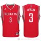 Camiseta Lawson #3 Houston Rockets Rojo