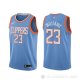 Camiseta Lou Williams #23 Los Angeles Clippers Ciudad Azul