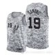 Camiseta Luka Samanic #19 San Antonio Spurs Earned 2019-20 Camuflaje