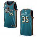 Camiseta Marvin Bagley III #35 Detroit Pistons Classic 2022-23 Verde