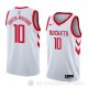 Camiseta Michael Carter-williams #10 Houston Rockets Association 2018 Blanco