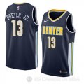 Camiseta Michael Porter Jr. #13 Denver Nuggets Icon 2018 Azul