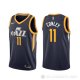 Camiseta Mike Conley #11 Utah Jazz Icon Azul