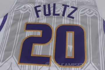 Camiseta NCAA Fultz #20 Washington Blanco