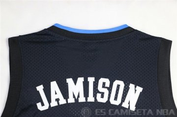 Camiseta North Jamison #33 NCAA Negro