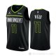 Camiseta Naz Reid #11 Minnesota Timberwolves Statement 2022-23 Negro