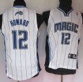 Camiseta Dwight Howard #12 Orlando Magic Nino Blanco