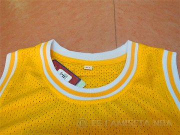 Camiseta Banks Pelicula Amarillo