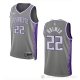 Camiseta Richaun Holmes #22 Sacramento Kings Ciudad 2022-23 Gris