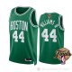 Camiseta Robert Williams III #44 Boston Celtics Icon 2022 NBA Finals Verde