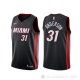Camiseta Ryan Anderson #31 Miami Heat Icon Negro