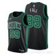 Camiseta Tacko Fall #99 Boston Celtics Statement 2019-20 Negro