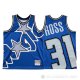 Camiseta Terrence Ross #31 Orlando Magic Mitchell & Ness Big Face Azul