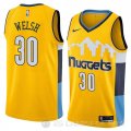 Camiseta Thomas Welsh #30 Denver Nuggets Statement 2018 Amarillo