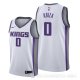 Camiseta Trevor Ariza #0 Sacramento Kings Association Blanco