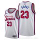 Camiseta Trey Burke #23 Philadelphia 76ers Classic 2019-20 Blanco