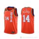 Camiseta Tyler Herro #14 2020 Rising Star USA Rojo