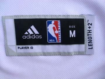 Camiseta Wade #3 Miami Heat Blanco