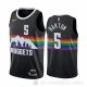 Camiseta Will Barton #5 Denver Nuggets Ciudad Negro