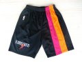 Pantalone ABA Miami Heat Negro