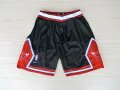 Pantalone Chicago Bulls Negro